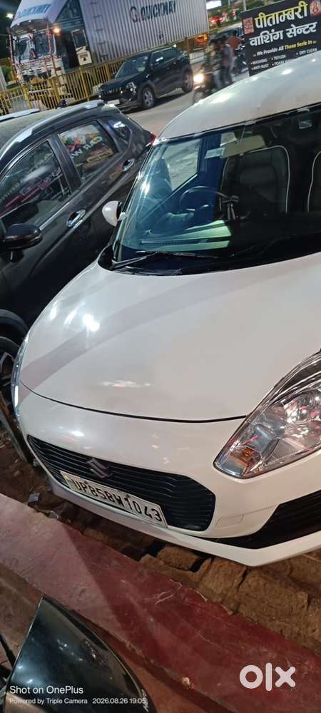 Maruti Swift 2021 Variant