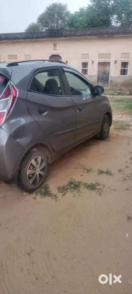 Hyundai Eon 2015 Petrol Plus