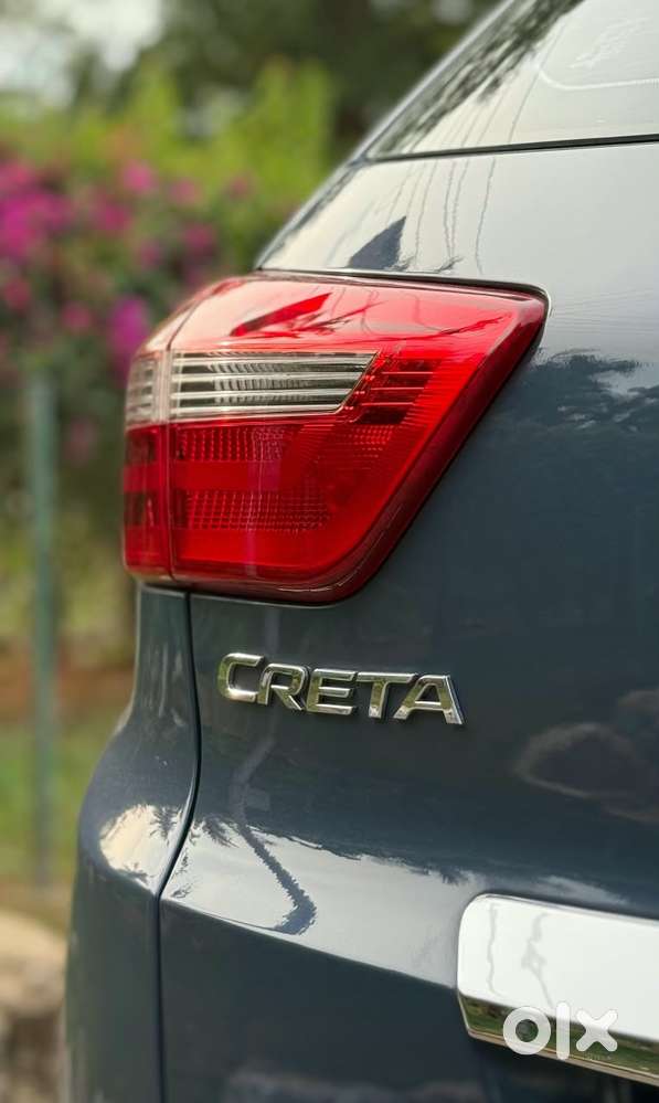 Hyundai Creta 1.6 Sx (o), 2016, Petrol