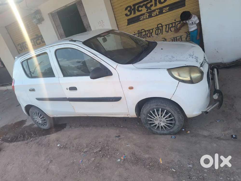 Maruti Suzuki Alto 800 2013 Petrol 75000 Km Driven