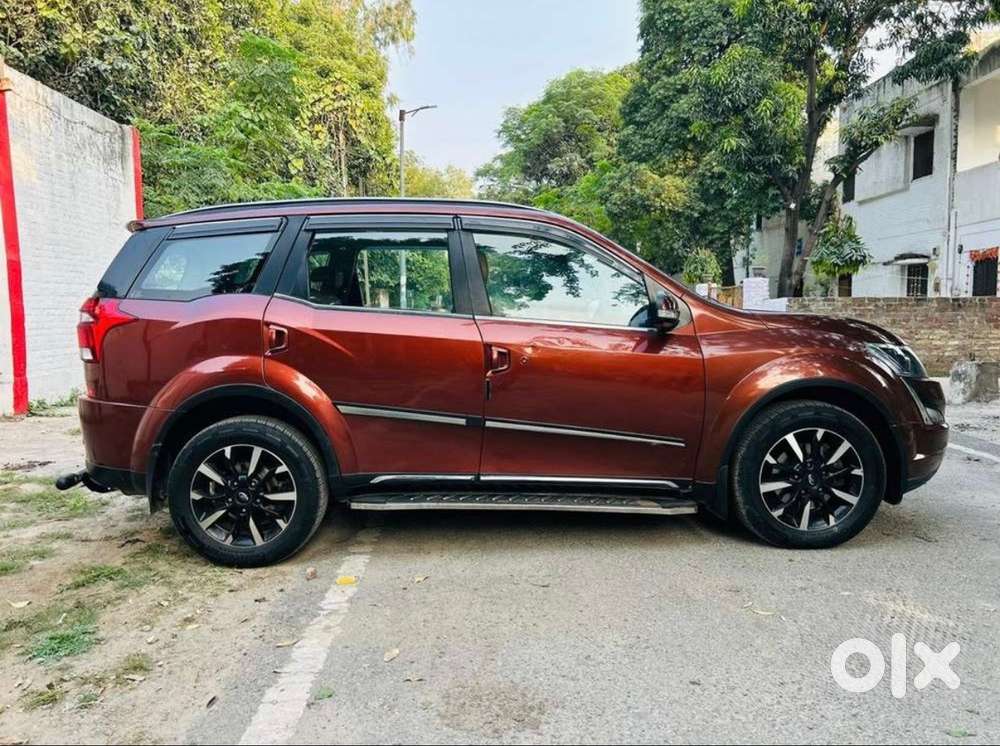 Mahindra Xuv500 Diesel 2019