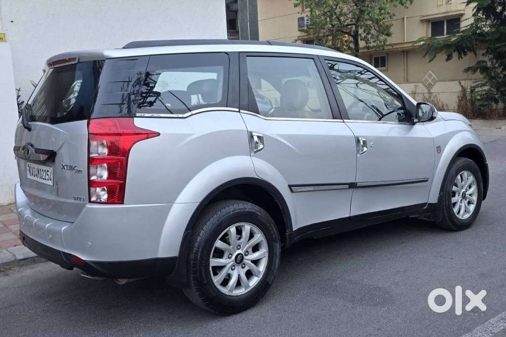 Mahindra Xuv500 W10 Awd, 2015, Diesel
