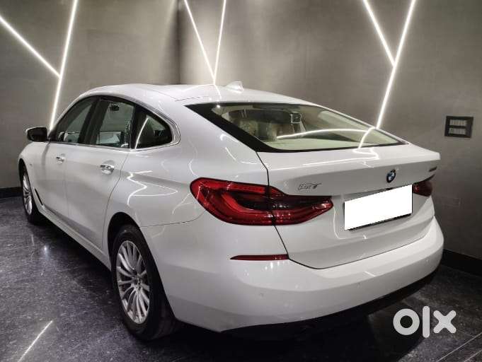 Bmw 6 Series Gt 630i M Sport, 2018, Petrol