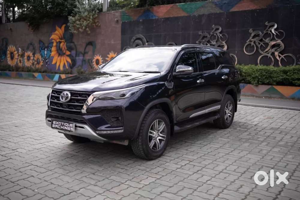 Toyota Fortuner, 2025, Diesel