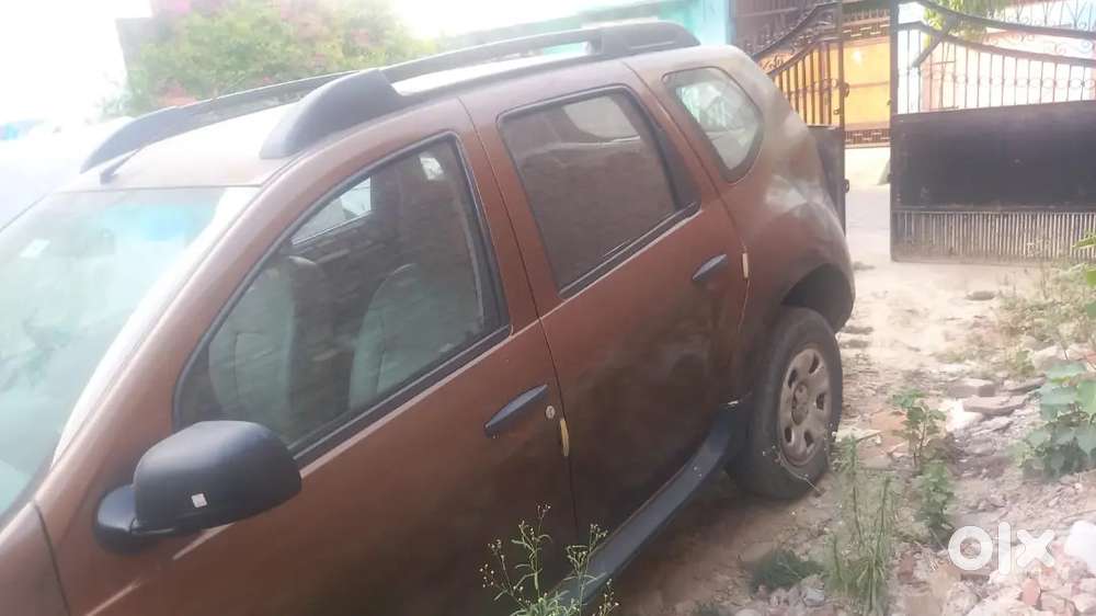 Renault Duster Rxe 2013