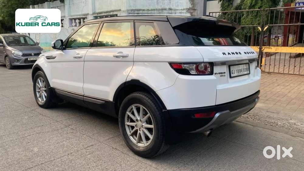 Land Rover Range Evoque, 2015, Diesel