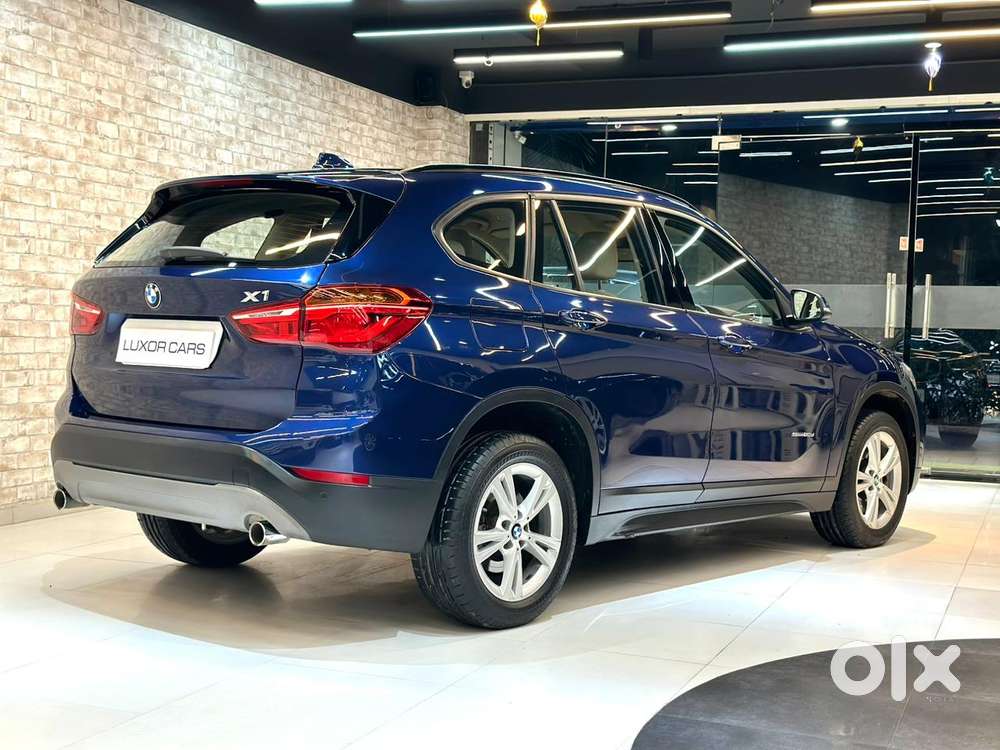 Bmw X1 Sdrive20d Expedition, 2016, Diesel