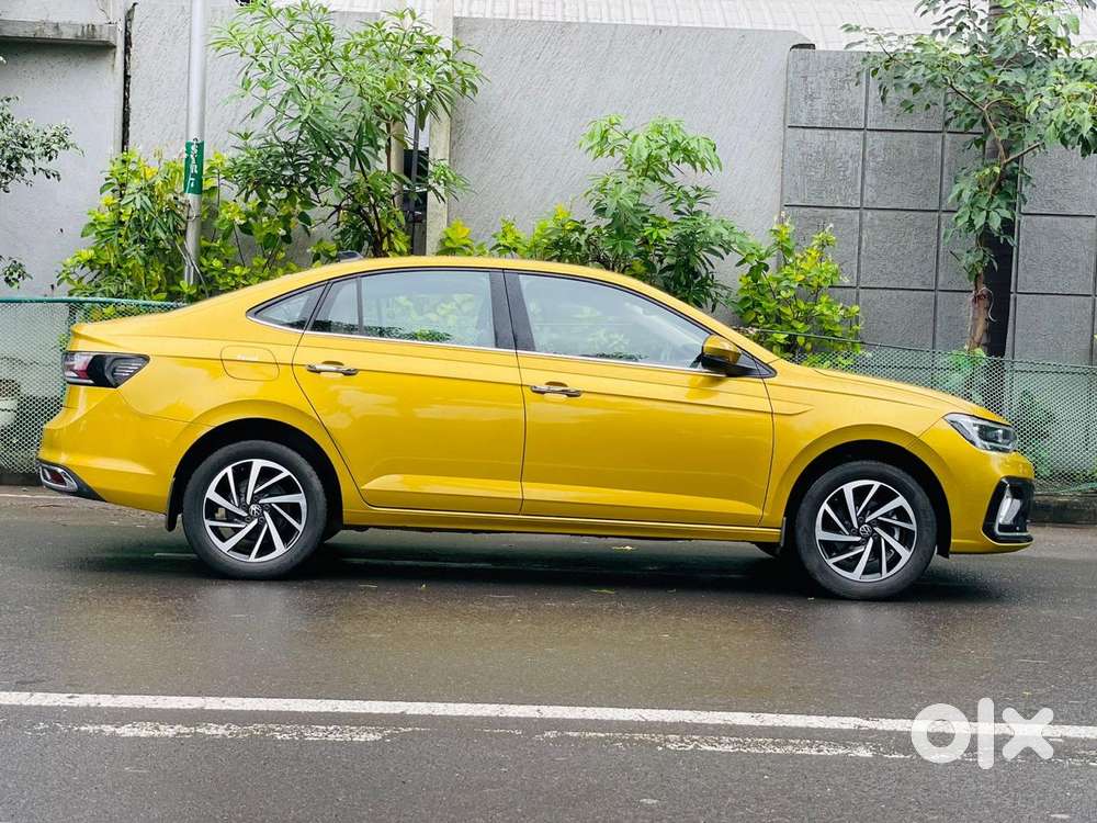 Volkswagen Virtus 1.0 Topline Tsi At, 2022, Petrol
