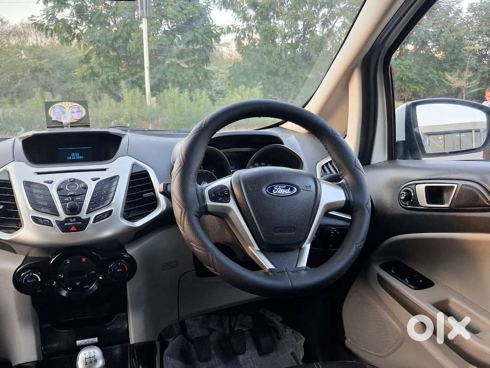 Ford Ecosport Titanium 1.5 Tdci (opt), 2016, Diesel