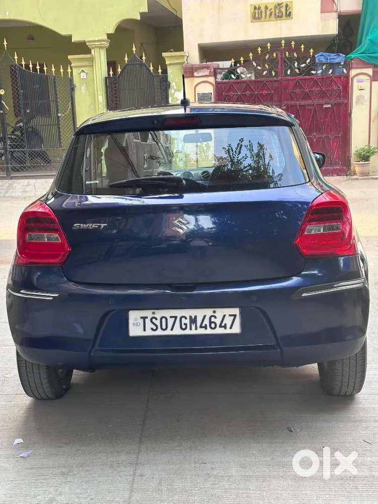 Maruti Suzuki Swift Zdi Amt 2018