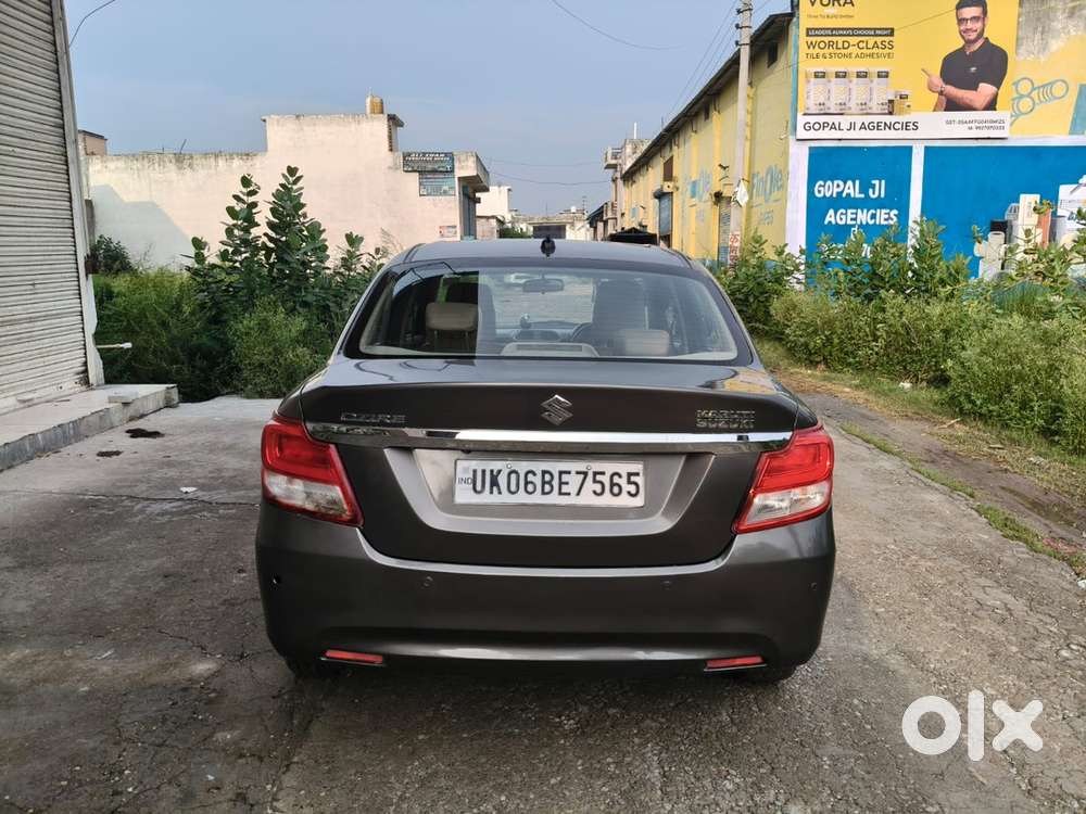 Maruti Suzuki Dzire 2018 Automatic Top@fixed 4.5 Lakhs