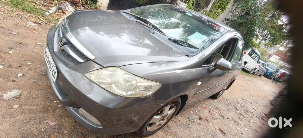 Honda City, 2008, Petrol