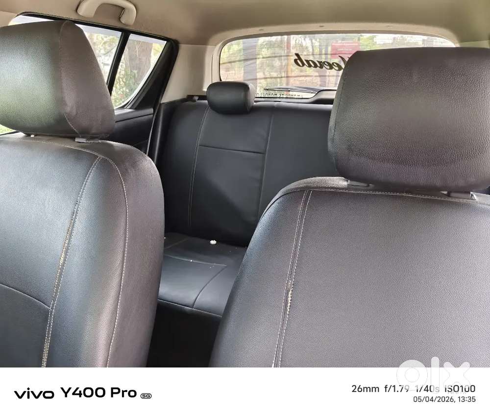 Well Maintained Car