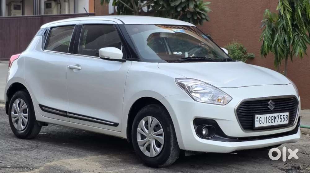 Maruti Suzuki Swift Vxi, 2020, Petrol