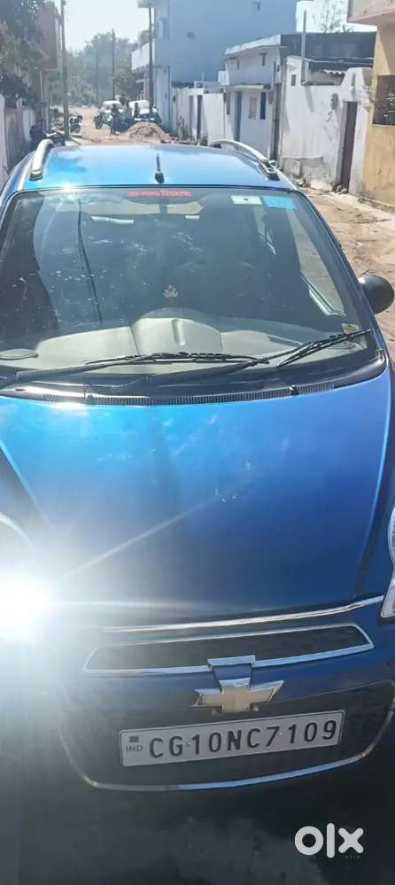Chevrolet Spark 2013 Petrol 64000 Km Driven