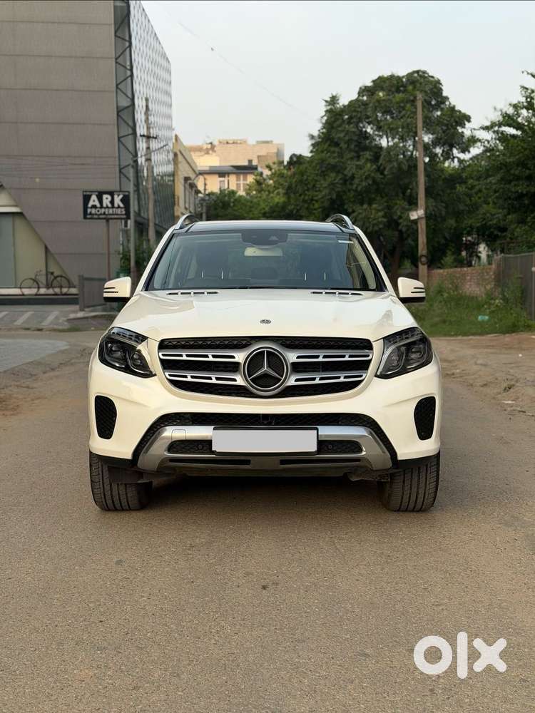 Mercedes-benz Gls, 2019, Diesel