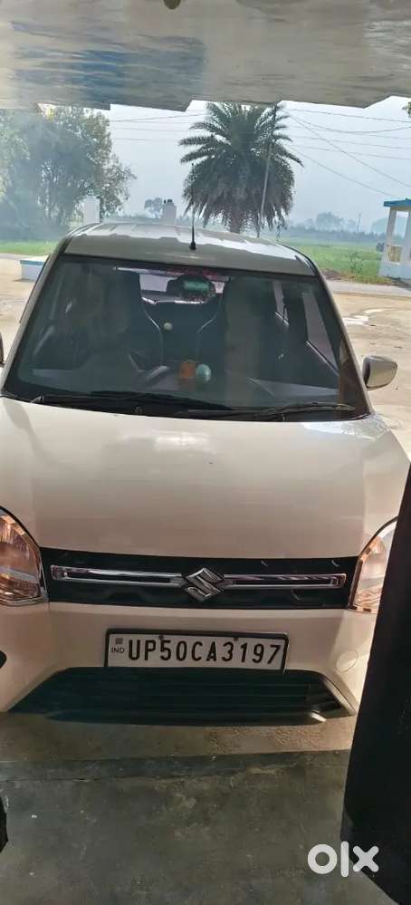 Maruti Suzuki Wagon R Vxi 2021