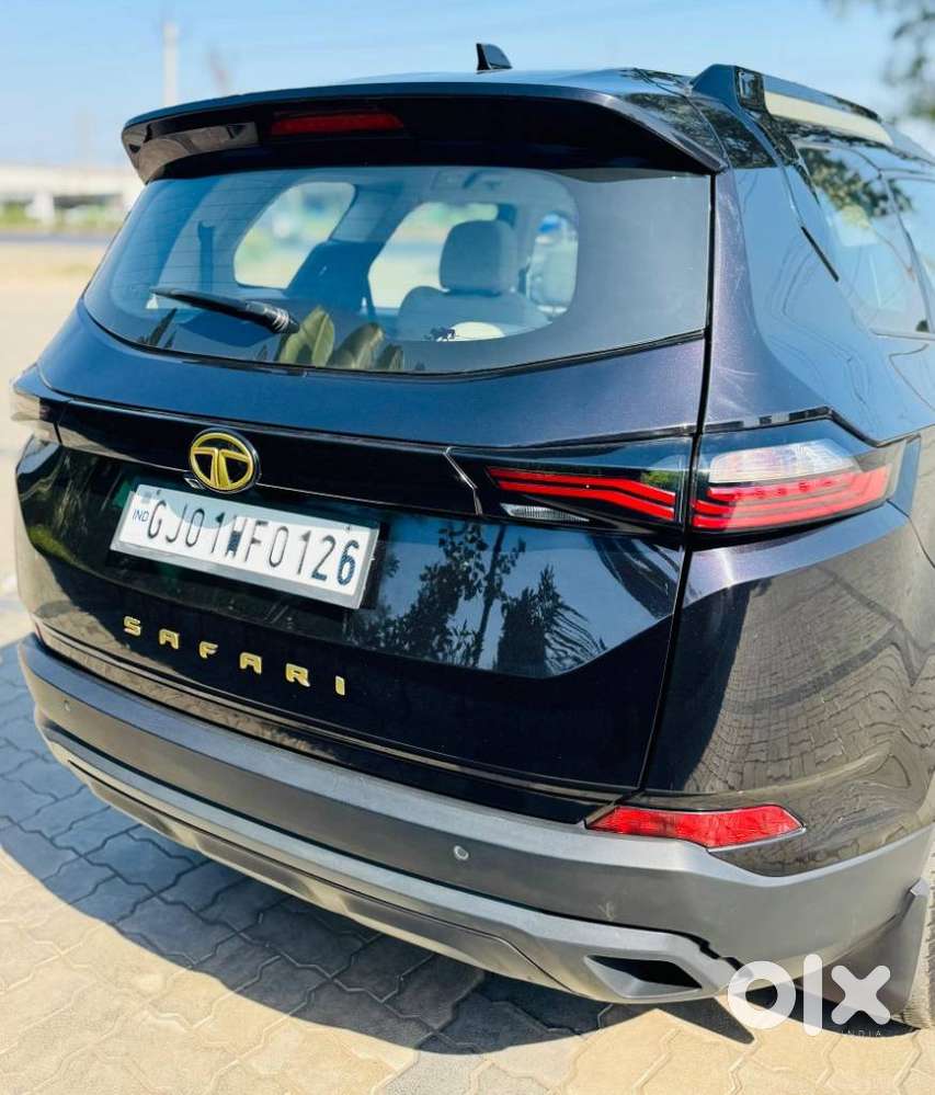 Tata Safari 2.0 Kryotec Xz Plus Gold, 2022, Diesel