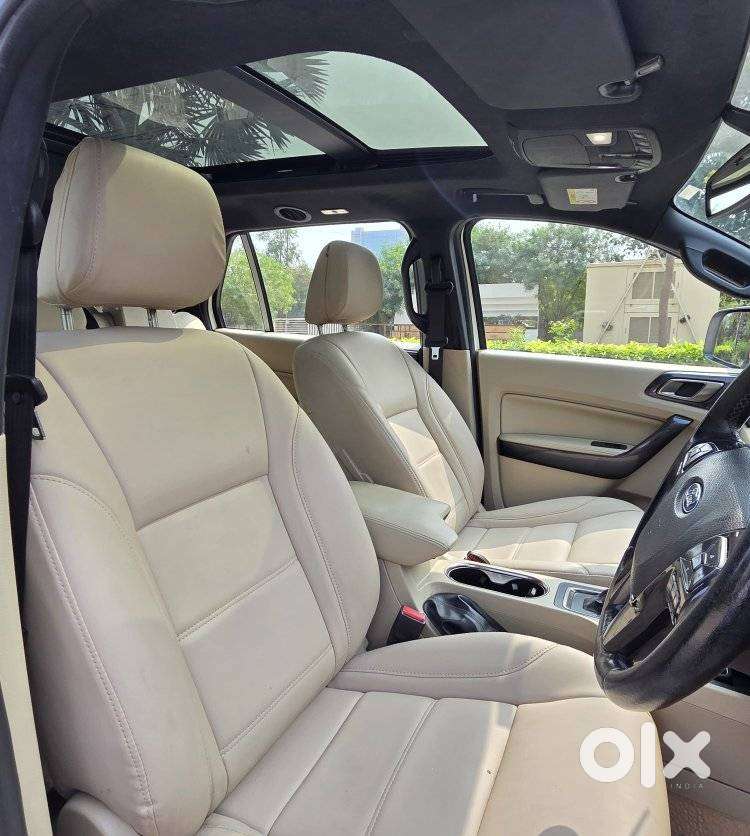 Ford Endeavour Titanium Plus 4x4 At, 2021, Diesel