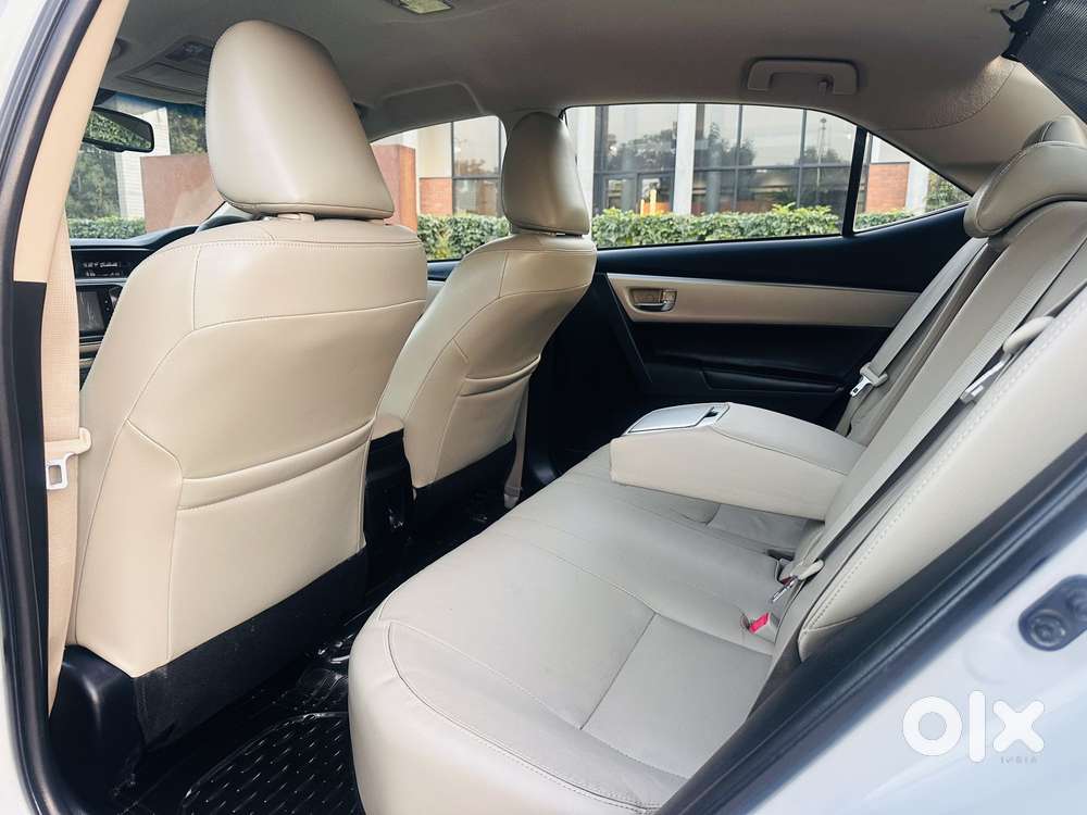 Toyota Corolla Altis