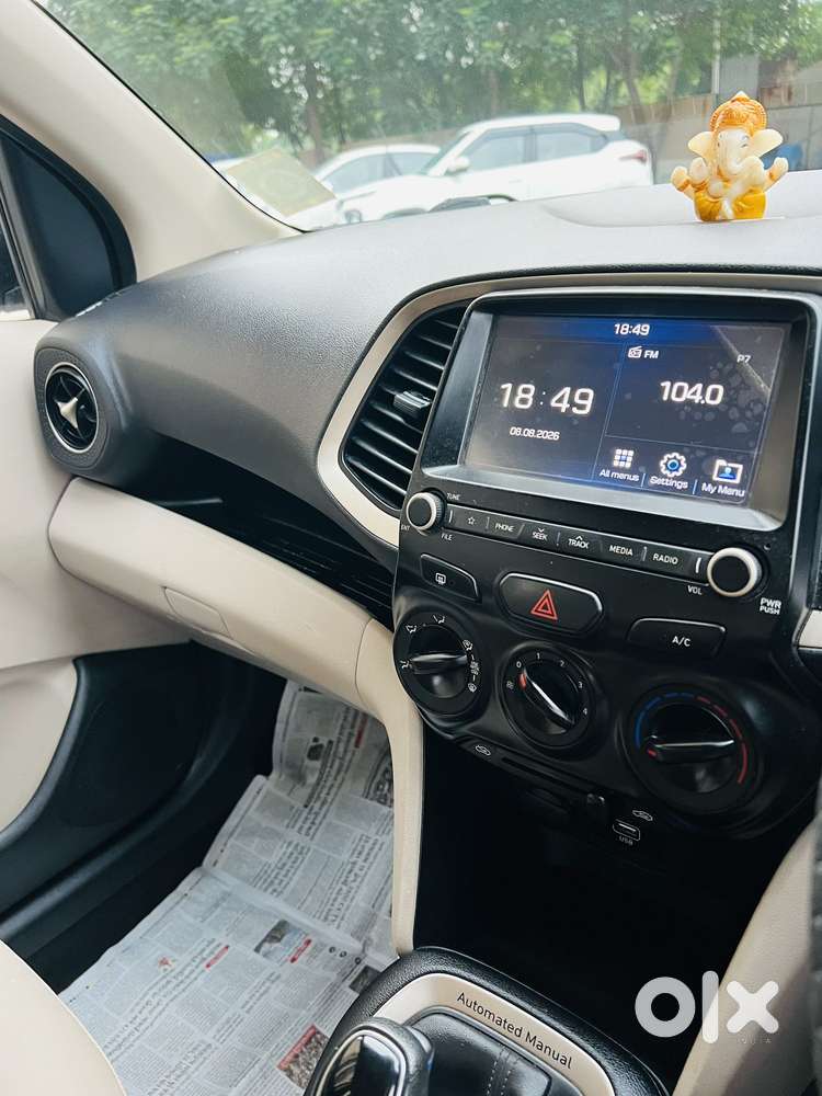 Hyundai Santro Sportz Amt, 2019, Petrol