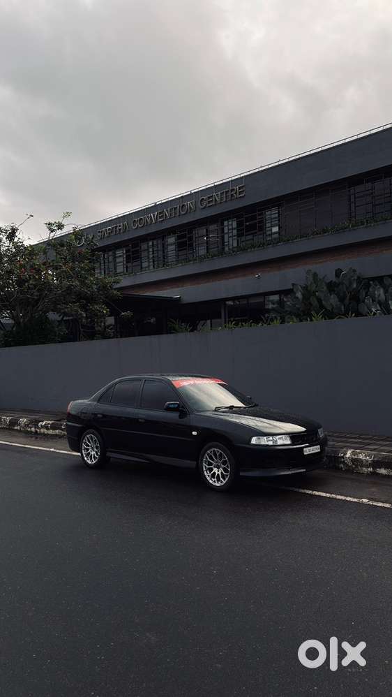 Mitsubishi Lancer Petrol 2004