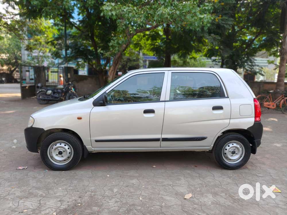 Maruti Suzuki Alto, 2012, Petrol