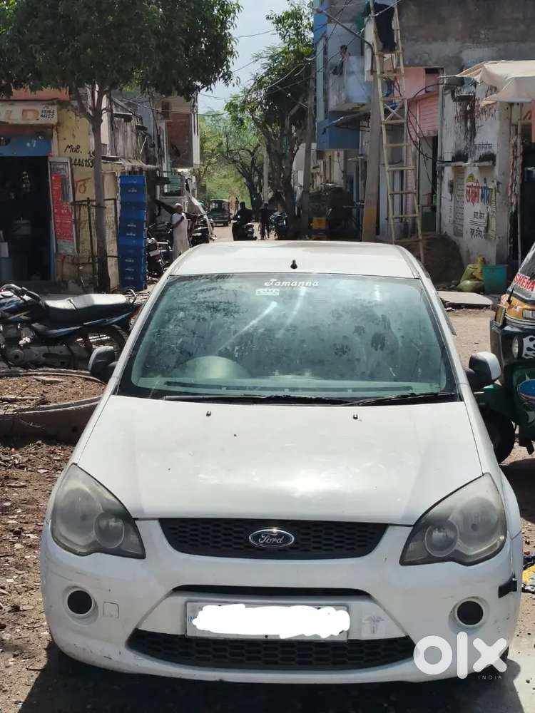 Ford Fiesta 2011 Petrol+lpg Well Maintained