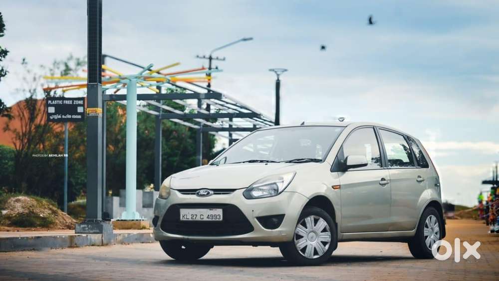 Urgent Sale Ford Figo