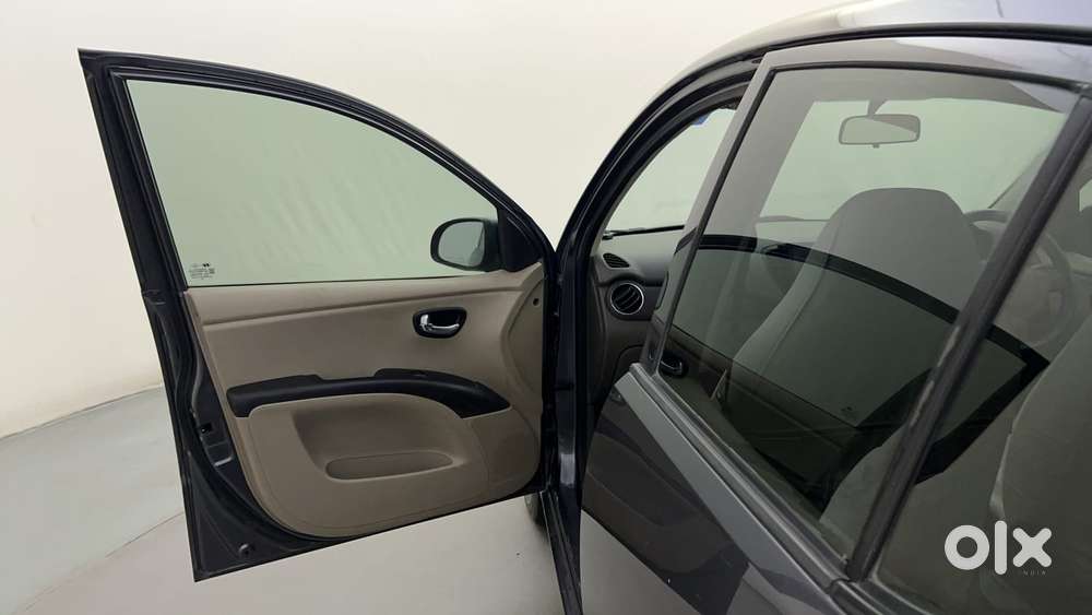 Hyundai I10 Magna 1.2 Itech Se, 2013, Petrol