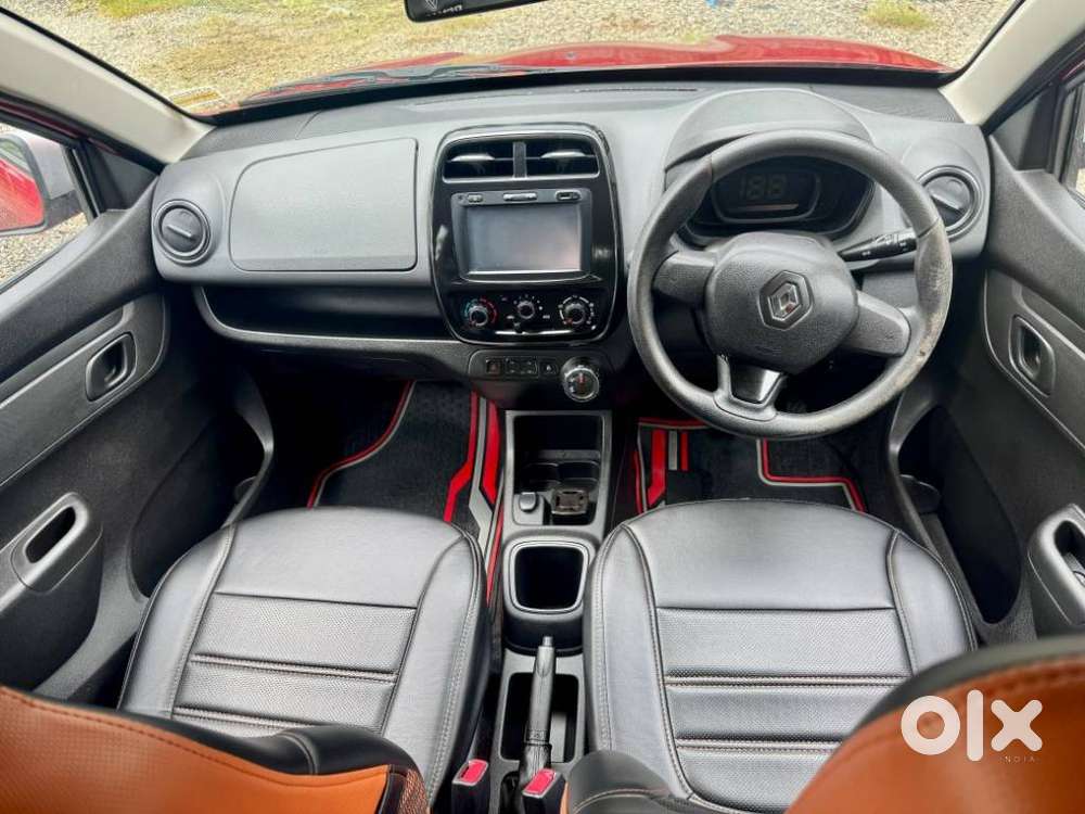 Renault Kwid Amt, 2017, Petrol