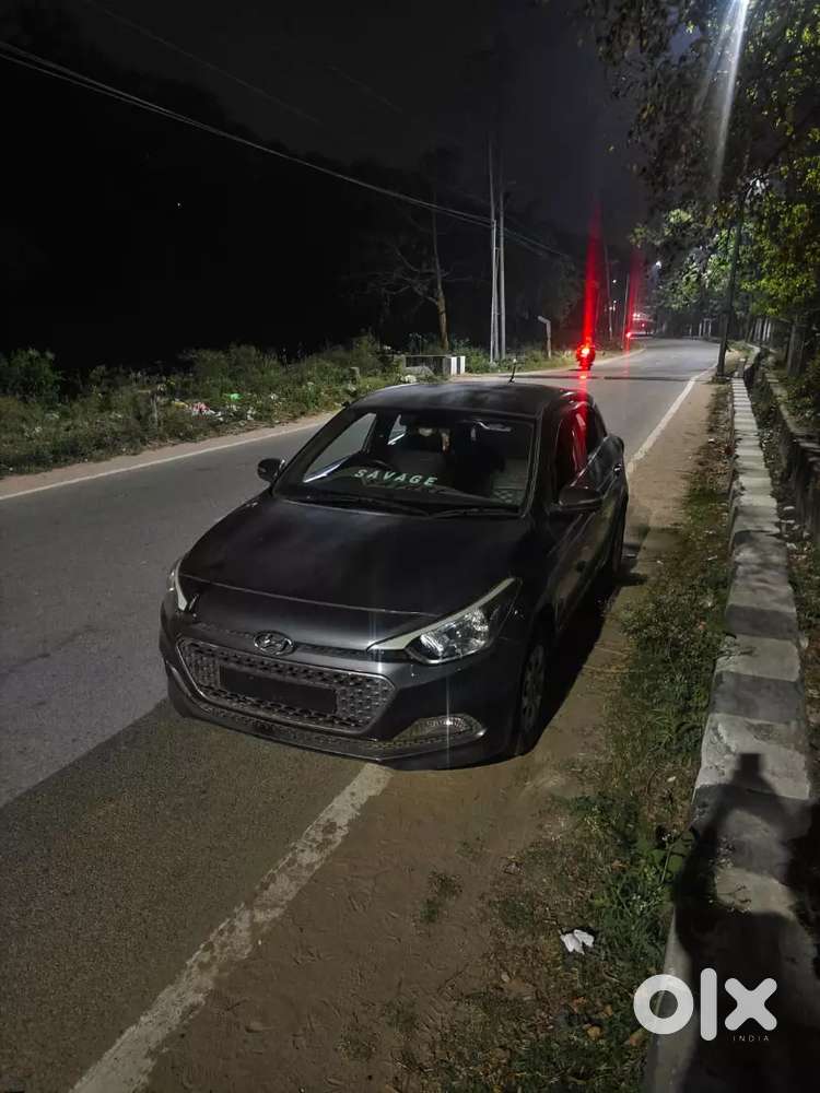 Hyundai I20 1.2 Spotz 2016