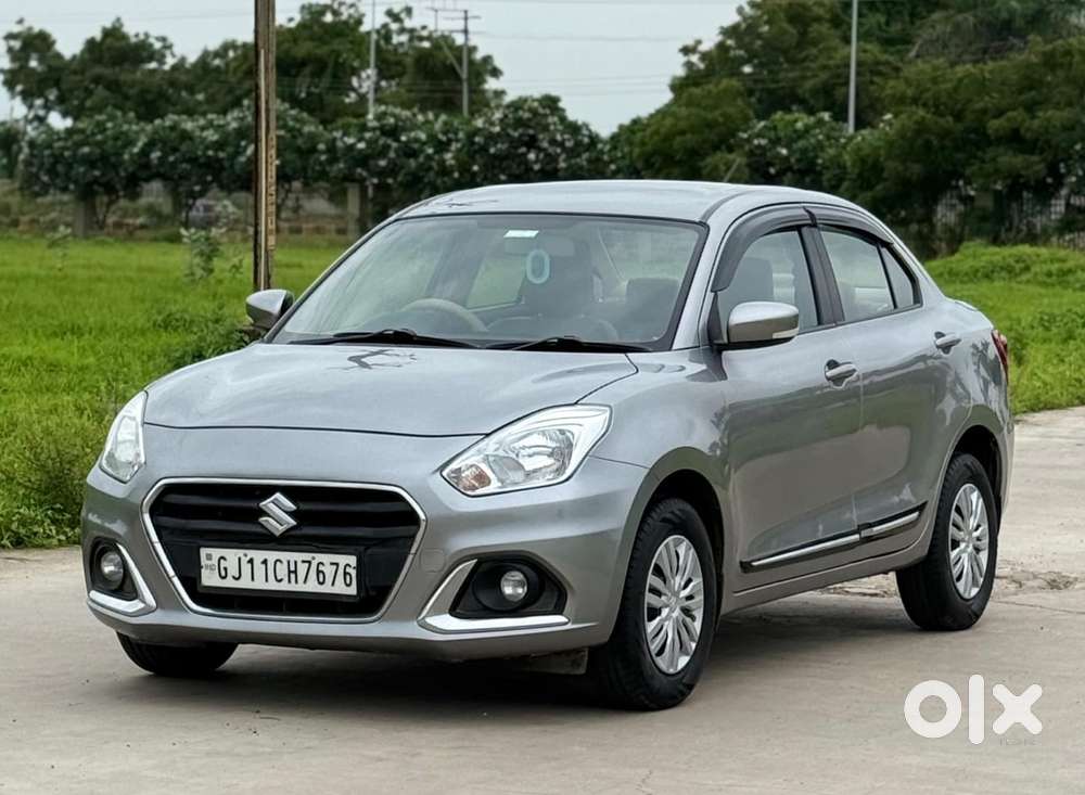 Maruti Suzuki Swift Dzire Vxi Optional, 2022, Cng & Hybrids