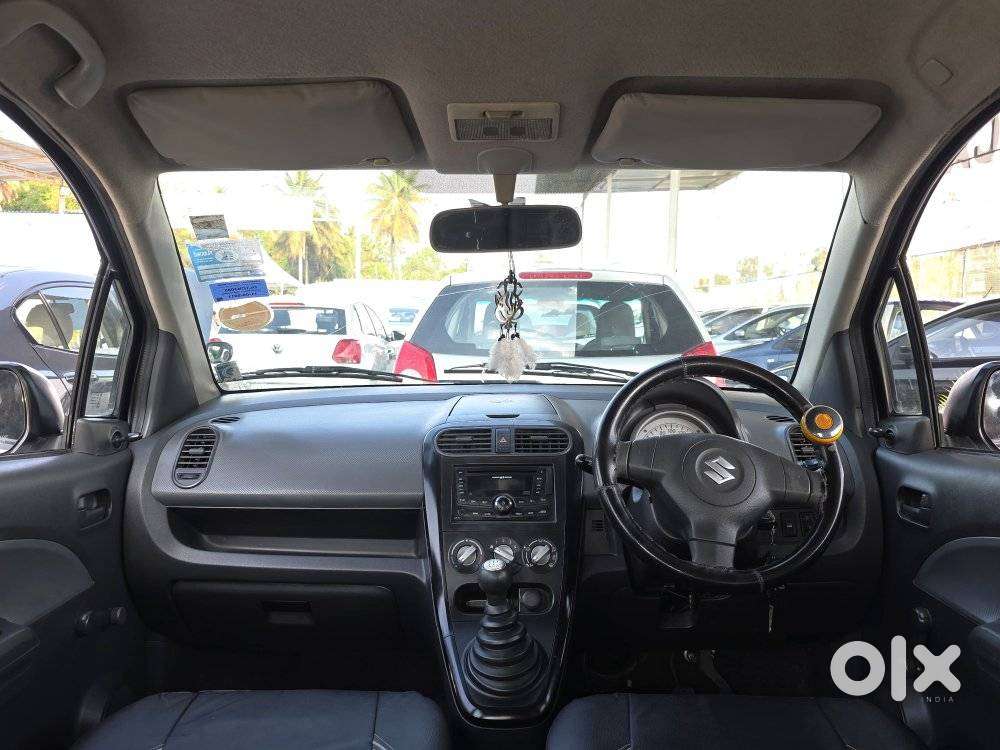 Maruti Suzuki Ritz, 2011, Petrol