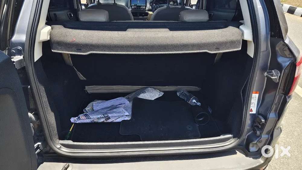Ford Ecosport 2021 Diesel 92000 Km Driven