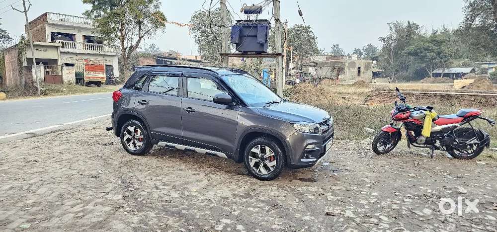 Maruti Suzuki Brezza 2018 Diesel 88000 Km Driven