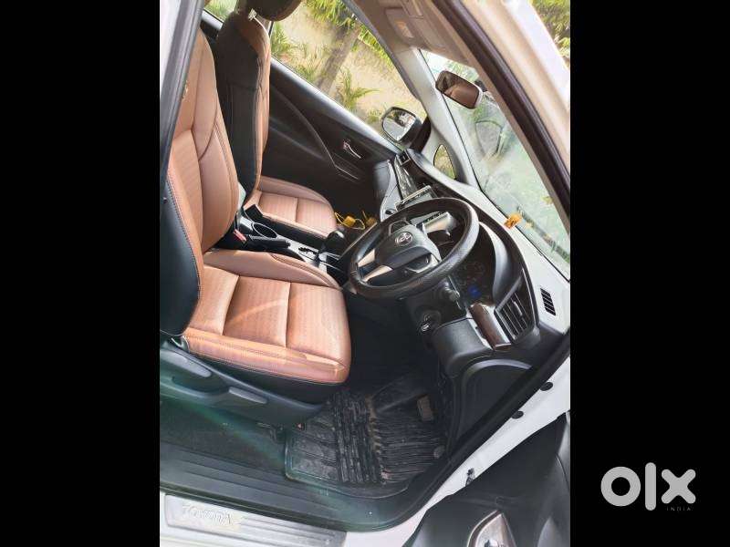 Toyota Innova Crysta G 8 Str, 2021, Diesel