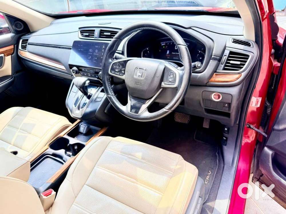 Honda Cr-v 2.0l I-vtec 2wd Cvt, 2018, Petrol