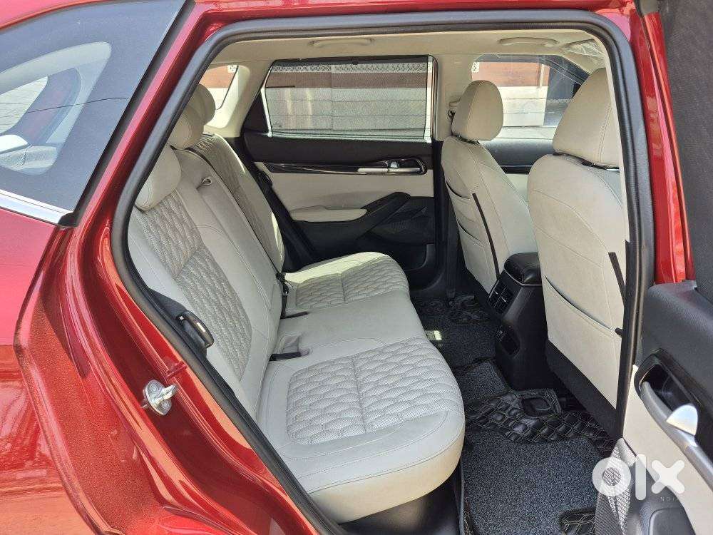 Kia Seltos Htx Ivt G, 2023, Petrol