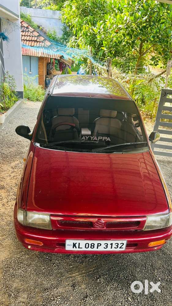 Maruti Suzuki Zen 1999