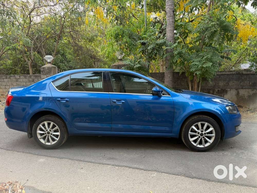 Skoda Octavia Ambition 2015