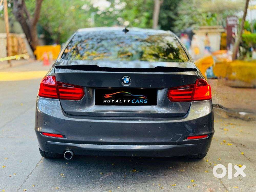 Bmw 3 Series 320d, 2013, Diesel