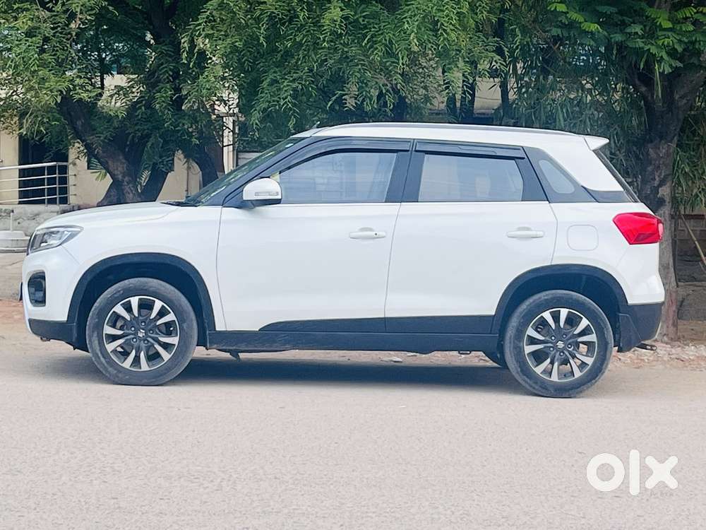 Maruti Suzuki Vitara Brezza, 2020, Petrol