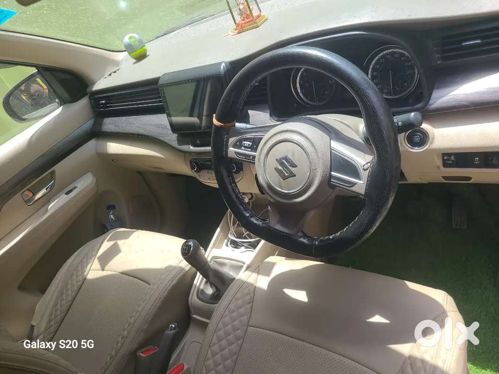 Maruti Suzuki Ertiga 2025 Petrol 30000 Km Driven