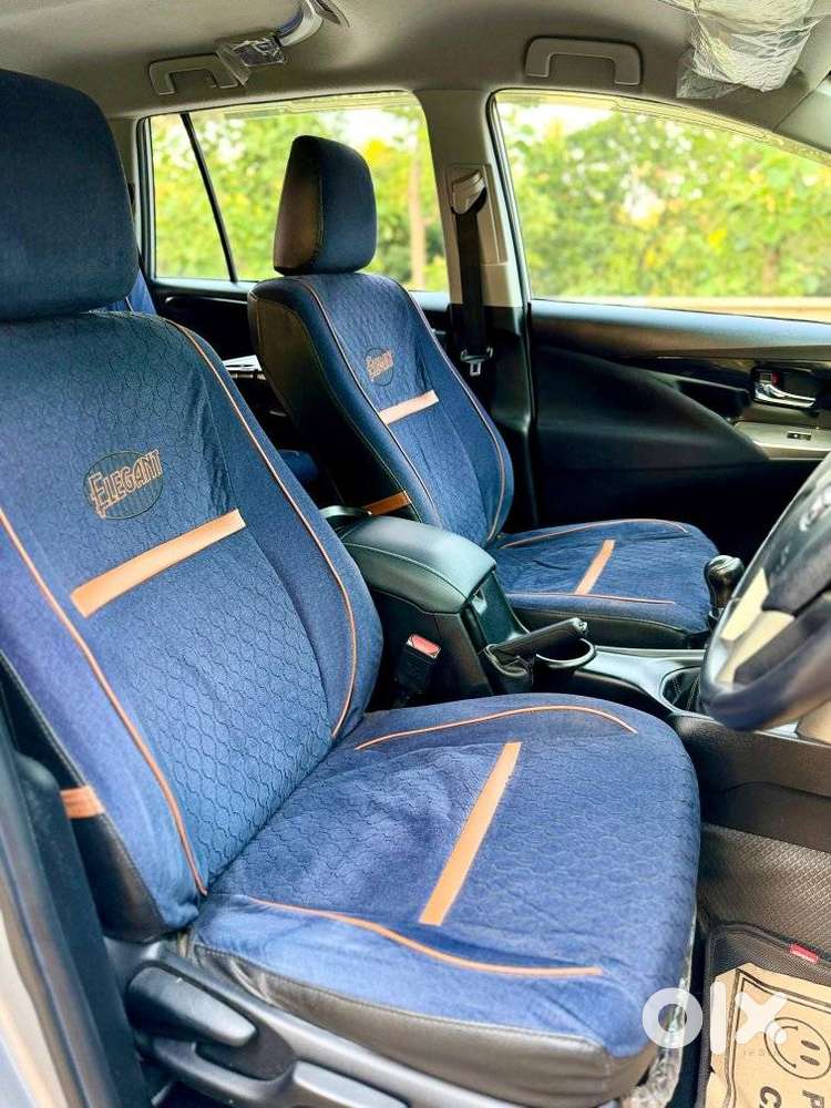 Toyota Innova Crysta 2.4 V 8 Str, 2018, Diesel