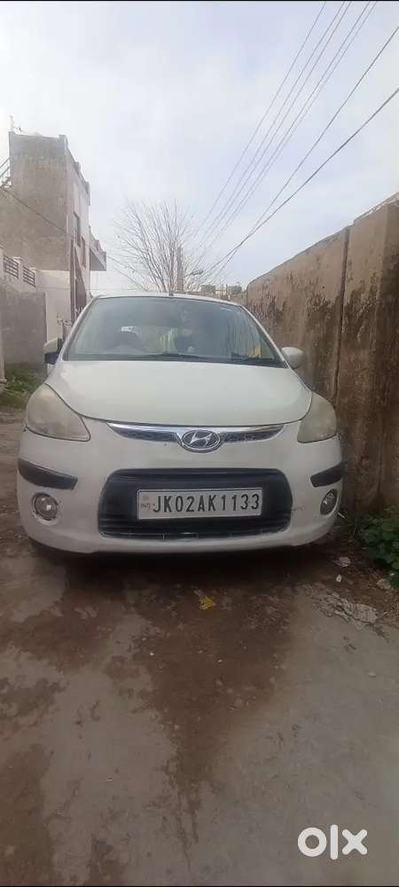 Hyundai I10 2009