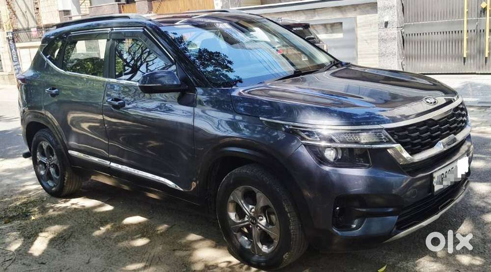 Kia Seltos Htk Plus D, 2020, Diesel