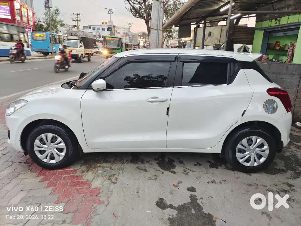 Maruti Suzuki Swift 2023 Petrol 30000 Km Driven