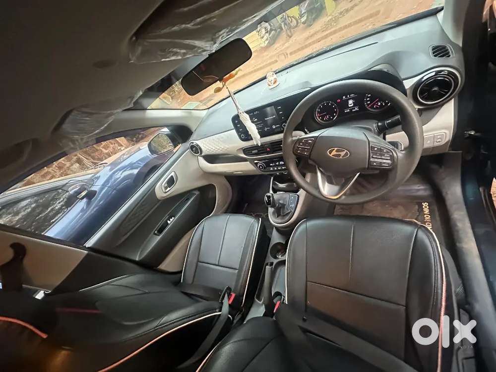 Lady Driven Gran I10 Nios Sports At2023  Urgent Sale