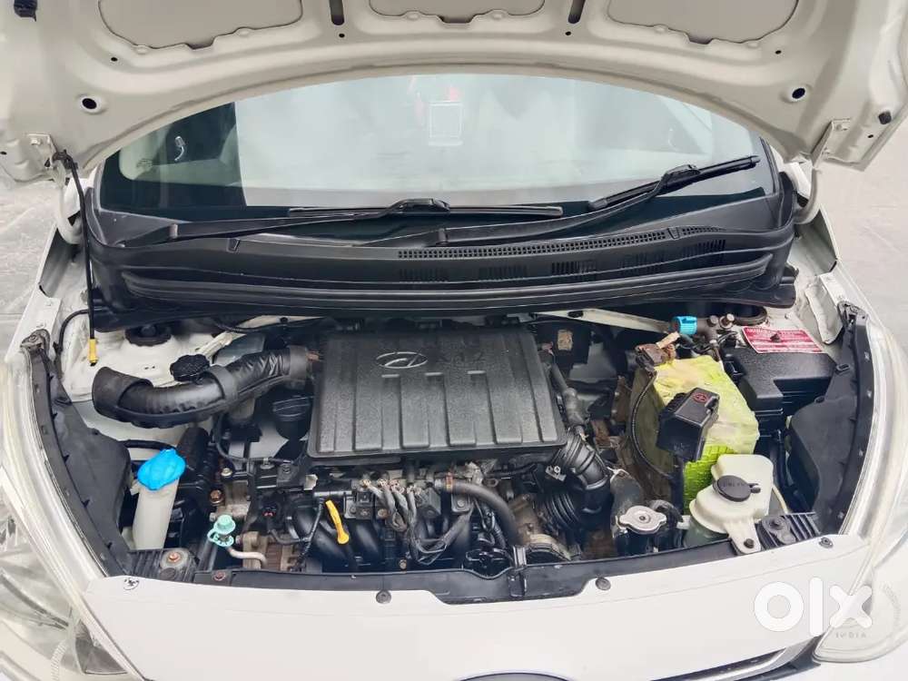 2017 Hyundai I10 Sportz Petrol